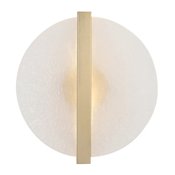 Бра Crystal Lux AGOSTO AP5W LED BRASS
