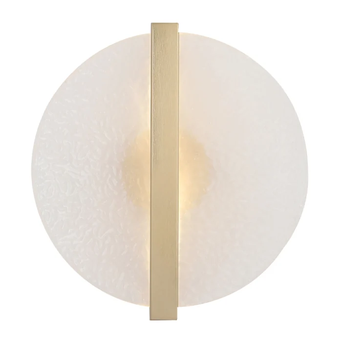 Бра Crystal Lux AGOSTO AP5W LED BRASS