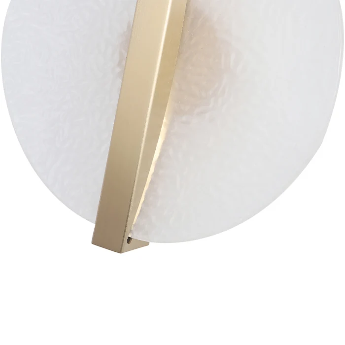Бра Crystal Lux AGOSTO AP5W LED BRASS