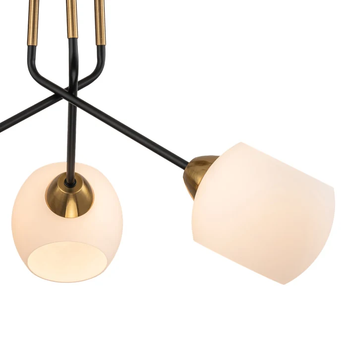 Потолочная люстра на штанге BOND ESCADA 2113/3P