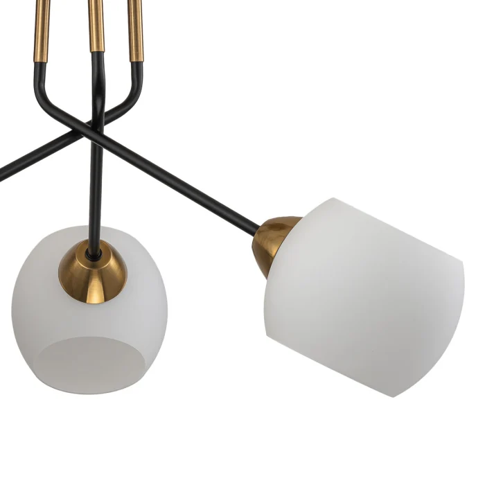 Потолочная люстра на штанге BOND ESCADA 2113/3P