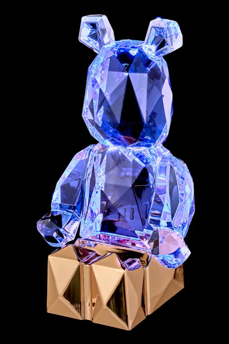 Статуэтка Teona Decor Sophie LE1085 GD/BL