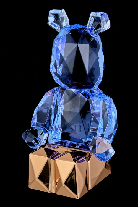 Статуэтка Teona Decor Sophie LE1085 GD/BL