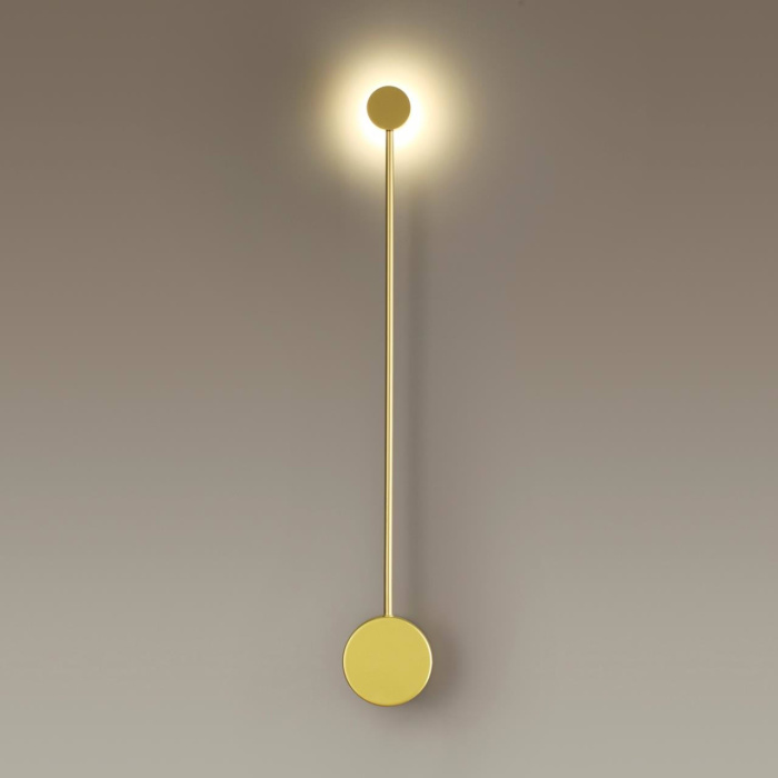 Настенный светильник ODEON LIGHT 3902/5WG