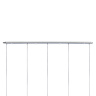 Люстра подвесная Extra Lightstar L5PL721134
