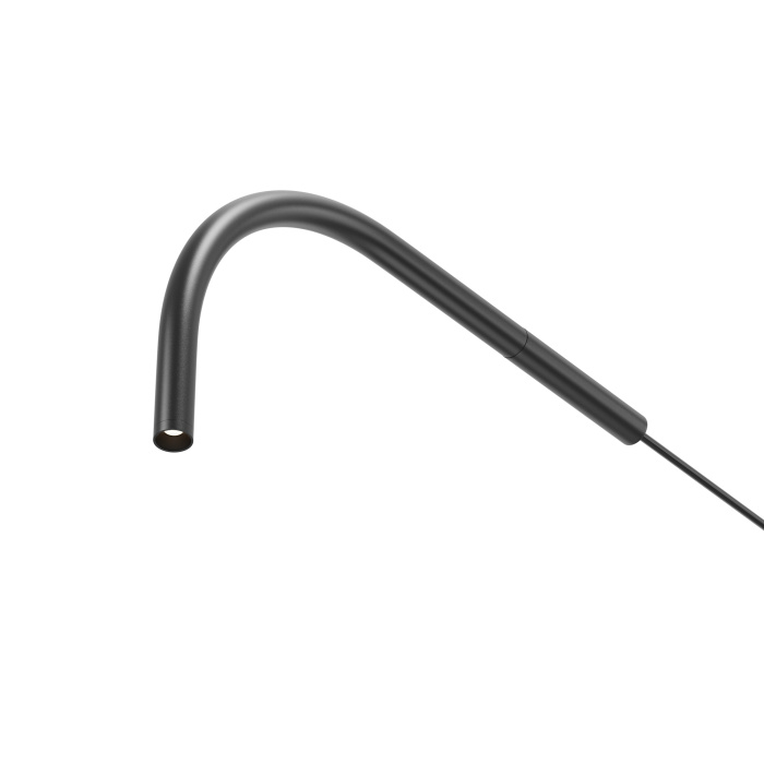 Трековый светильник Maytoni Eye C104WL-3W3-6K-B