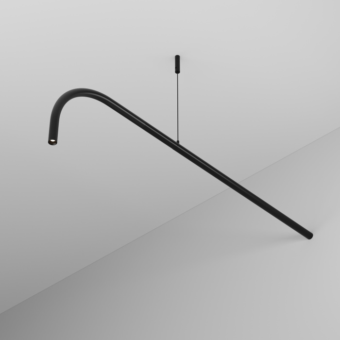 Трековый светильник Maytoni Eye C104WL-3W3-6K-B