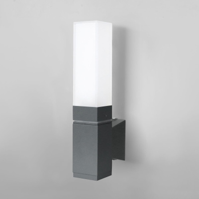 Уличный настенный светильник Elektrostandard Techno led 4690389168734