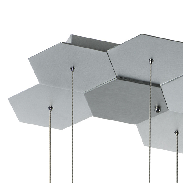 Подвесной светодиодный светильник Lightstar Favo 750262