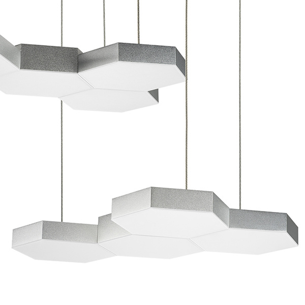 Подвесной светодиодный светильник Lightstar Favo 750262