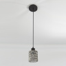 Подвесной светильник VELA ESCADA 466/1S Dark Smoky