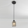 Подвесной светильник VELA ESCADA 466/1S Dark Smoky