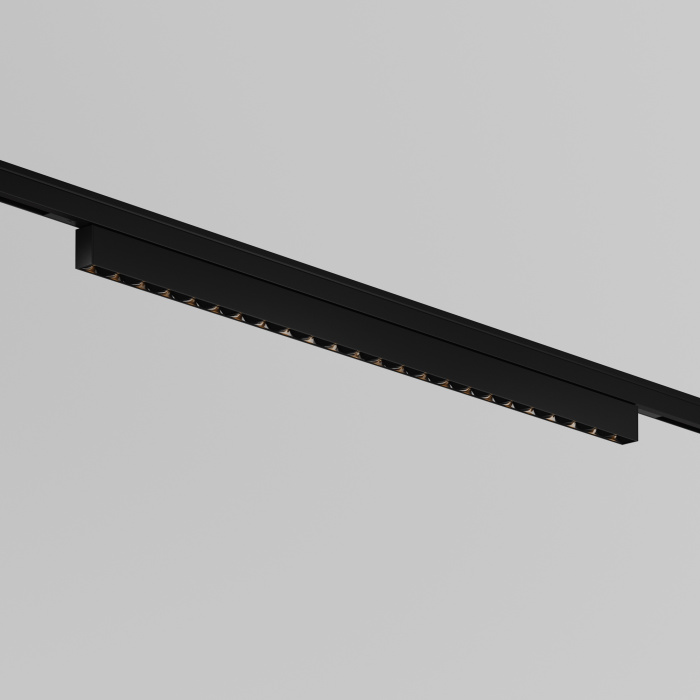 Трековый светильник Maytoni Points TR193-1-20W2.7K-M-B