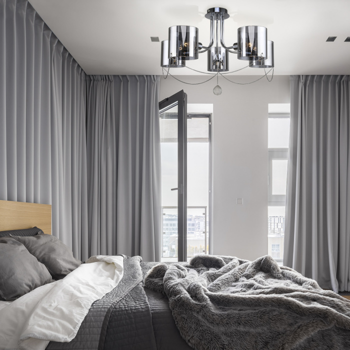 Потолочный светильник INTENSE ESCADA 683/5P