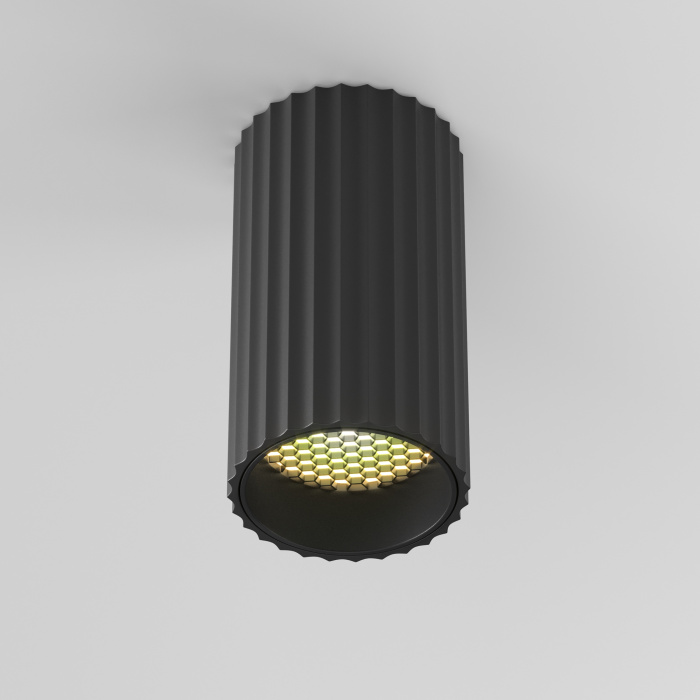 Потолочный светильник Maytoni Calipso C106CL-01-GU10-B