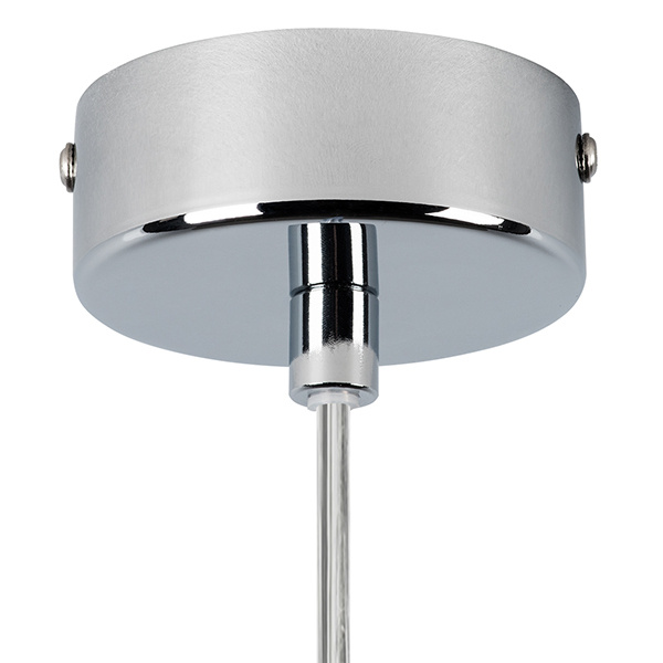 Светильник подвесной BARI 1х40W G9 ХРОМ (в комплекте) 815210 (MD9500/1A)