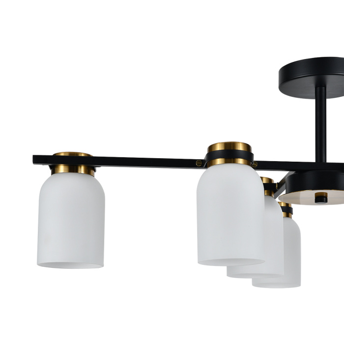 Потолочная люстра на штанге MADISON ESCADA 1151/8P