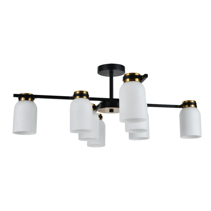 Потолочная люстра на штанге MADISON ESCADA 1151/8P