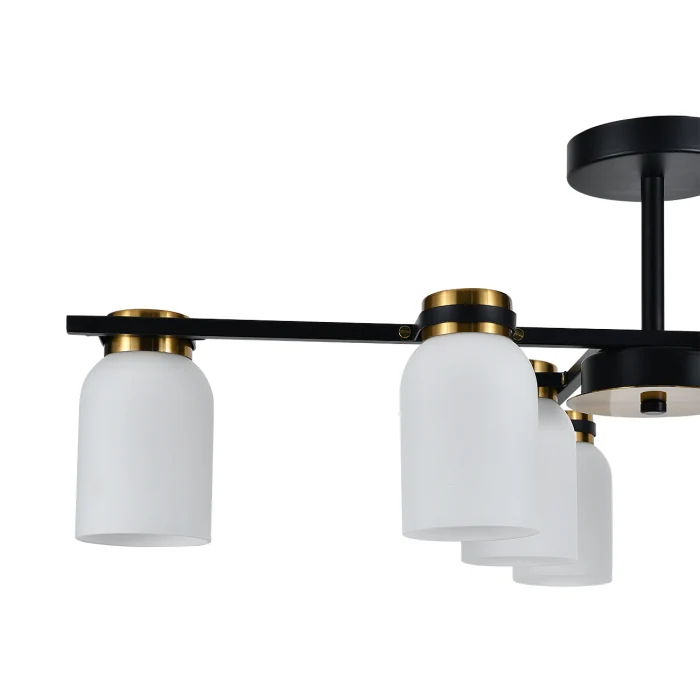 Потолочная люстра на штанге MADISON ESCADA 1151/8P