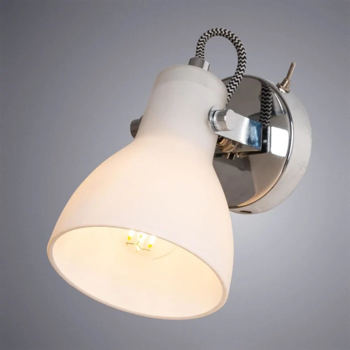 Светильник настенный Arte Lamp Fado A1142AP-1CC