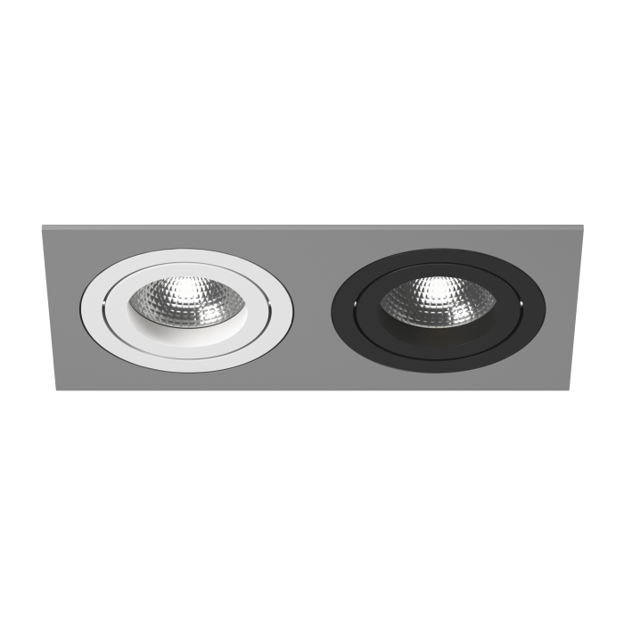 Комплект из светильника и рамки Intero 16 Intero 16 Lightstar i5290607