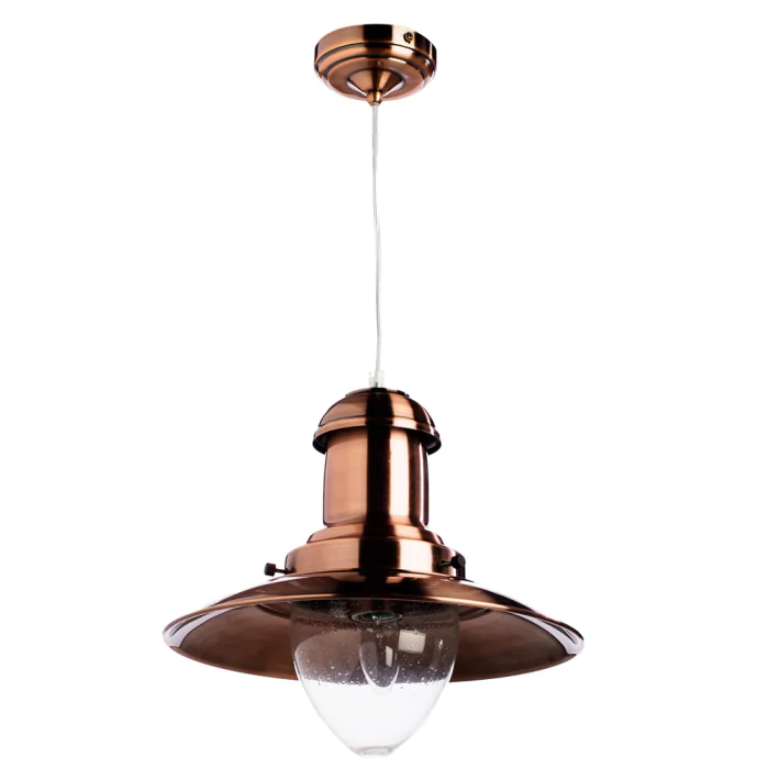 Светильник подвесной Arte Lamp FISHERMAN A5530SP-1RB