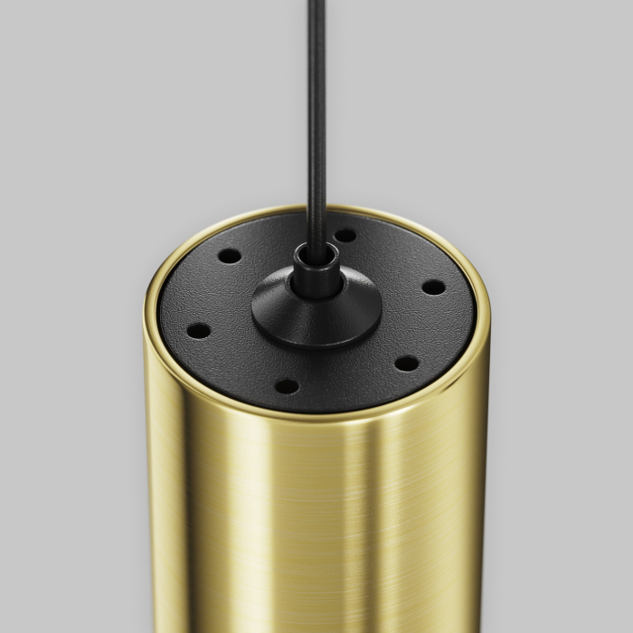 Трековый подвесной светильник Maytoni Focus LED TR155-1-5W4K-BS