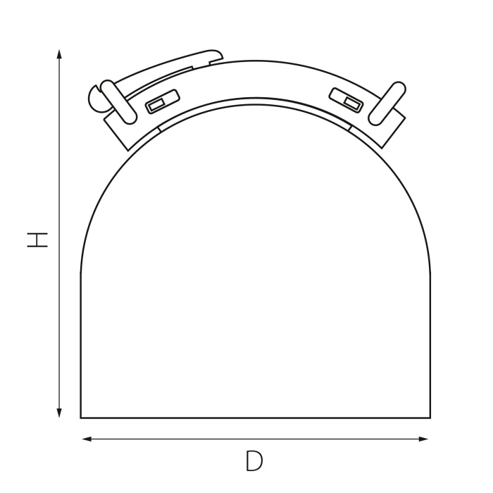 Светильник для трека NOVE Nove Lightstar 208032