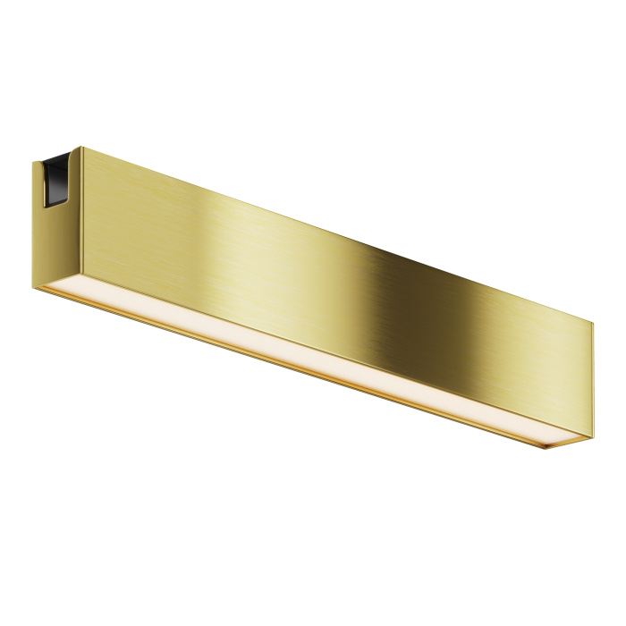 Трековый светильник Maytoni Basis TR151-1-18W3K-BS