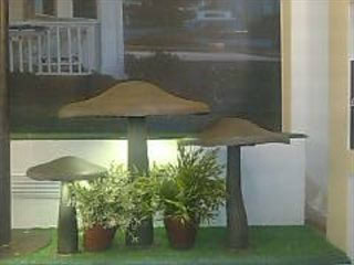 Lucciola Напольный светильник Fungo PM3150/3.70