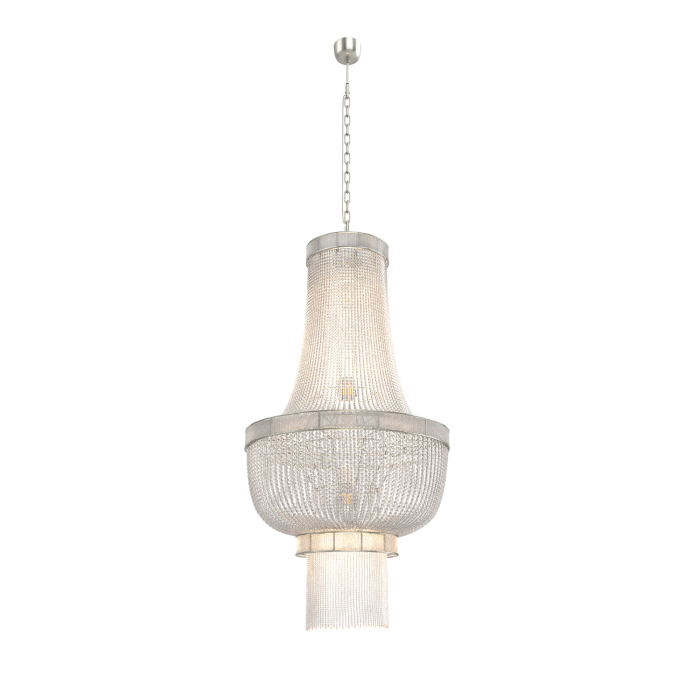 Подвесная люстра Covali JPL-10478a