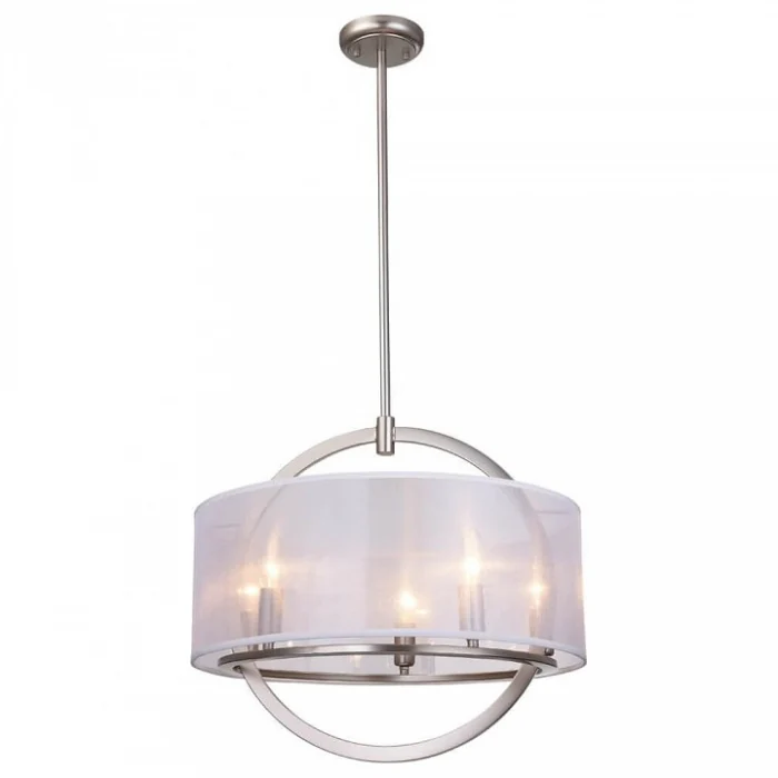 Подвесная люстра VL4135L05 Vele Luce