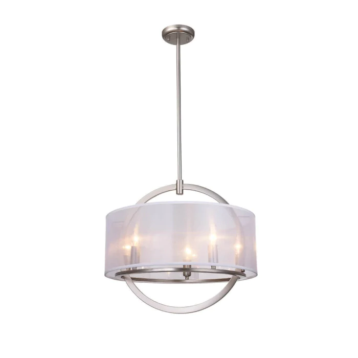 Подвесная люстра VL4135L05 Vele Luce