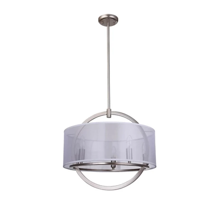 Подвесная люстра VL4135L05 Vele Luce