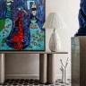 Настольная лампа Loft It Fennel 10496T