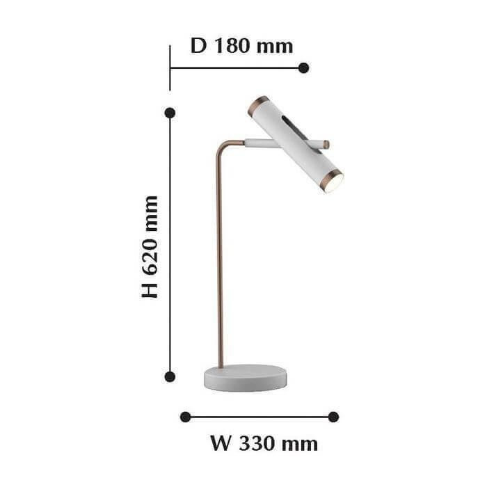 Настольная лампа Favourite Duplex 2325-2T