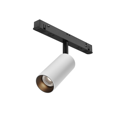 Трековый светильник Maytoni Focus LED TR032-2-5W3K-M-BW