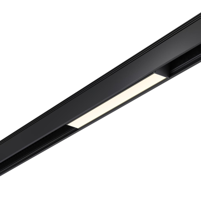 Трековый светильник для низковольного шинопровода Novotech Kit 358517