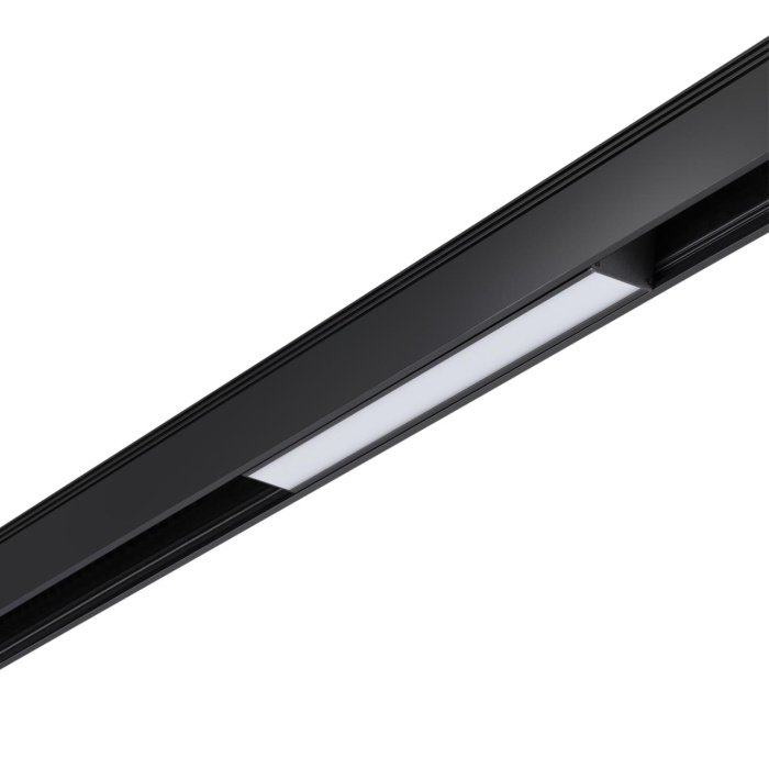 Трековый светильник для низковольного шинопровода Novotech Kit 358517