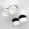 Спот Ledron LH13W 2 White