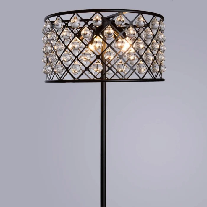 Торшер Divinare Brava 8203/01 PN-5