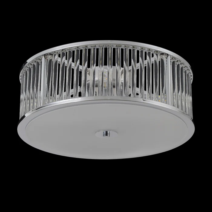 Светильник потолочный AVENUE Crystal Lux AVENUE PL4 CHROME