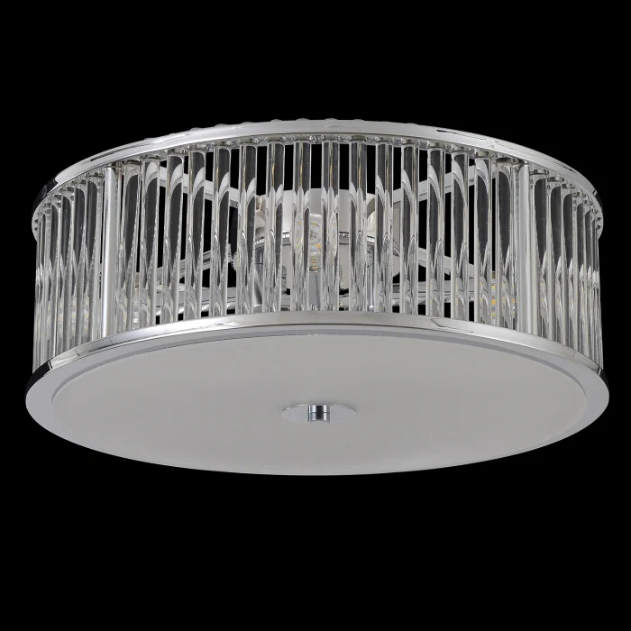 Светильник потолочный AVENUE Crystal Lux AVENUE PL4 CHROME