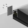 Шинопровод накладной/подвесной Maytoni Busbar trunkings Gravity TRX010-413B