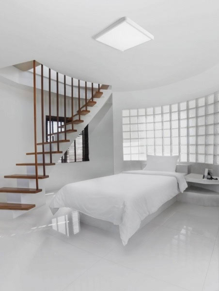 Потолочный светильник Leds C4 NET 15-0003-BW-M1