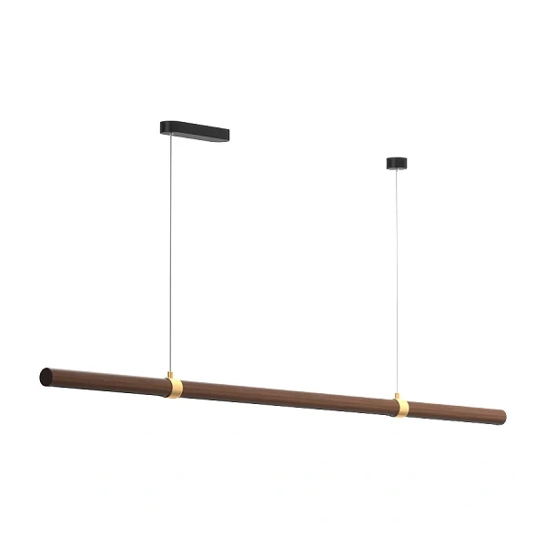 Линейный светильник Ledron MYCP-ZH-Darkwalnut L1500