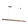 Линейный светильник Ledron MYCP-ZH-Darkwalnut L1500