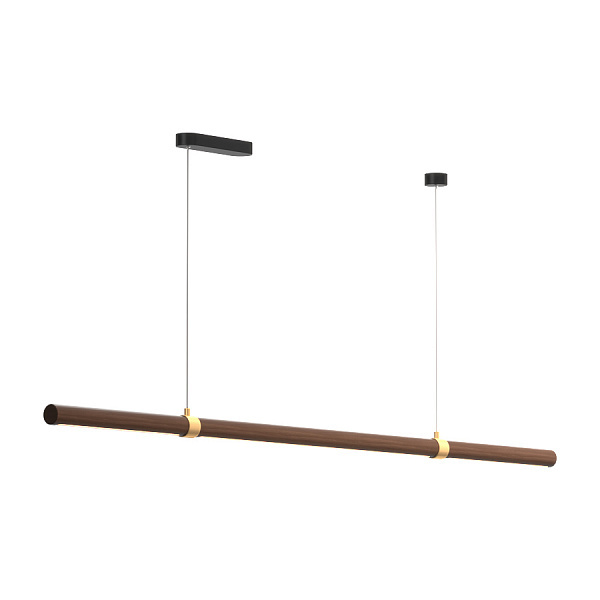 Линейный светильник Ledron MYCP-ZH-Darkwalnut L1500