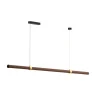 Линейный светильник Ledron MYCP-ZH-Darkwalnut L1500