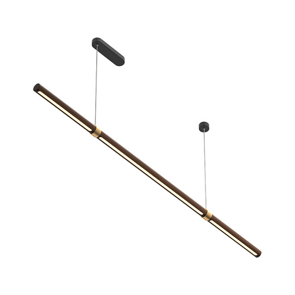 Линейный светильник Ledron MYCP-ZH-Darkwalnut L1500